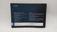 2009 Hyundai Accent Owners Manual Book Guide OEM Used Auto Parts - Oemusedautoparts1.com