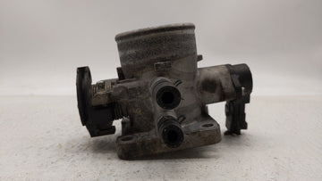 2006-2011 Hyundai Accent Throttle Body P/N:35170-26900 35100-26860 Fits Fits 2006 2007 2008 2009 2010 2011 OEM Used Auto Parts