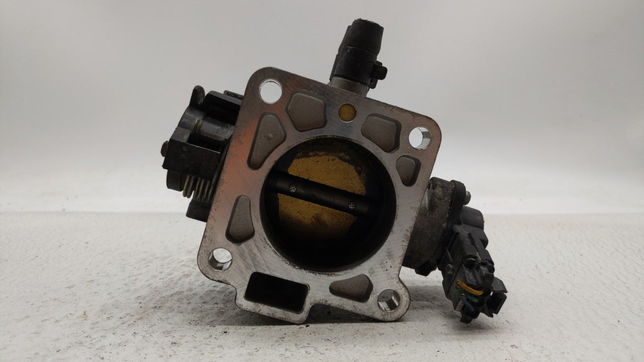 2006-2011 Hyundai Accent Throttle Body P/N:35170-26900 35100-26860 Fits Fits 2006 2007 2008 2009 2010 2011 OEM Used Auto Par