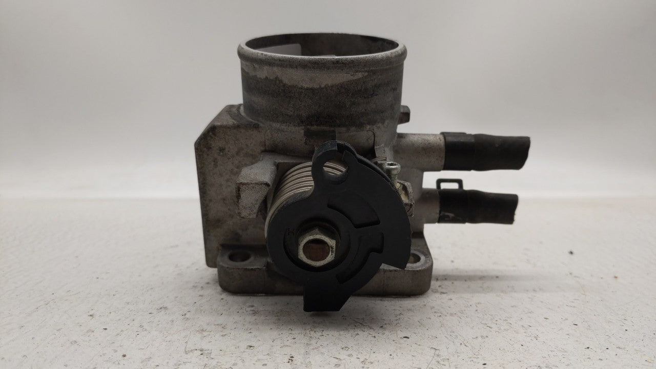 2006-2011 Hyundai Accent Throttle Body P/N:35170-26900 35100-26860 Fits Fits 2006 2007 2008 2009 2010 2011 OEM Used Auto Par