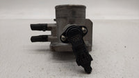 2006-2011 Hyundai Accent Throttle Body P/N:35170-26900 35100-26860 Fits Fits 2006 2007 2008 2009 2010 2011 OEM Used Auto Par