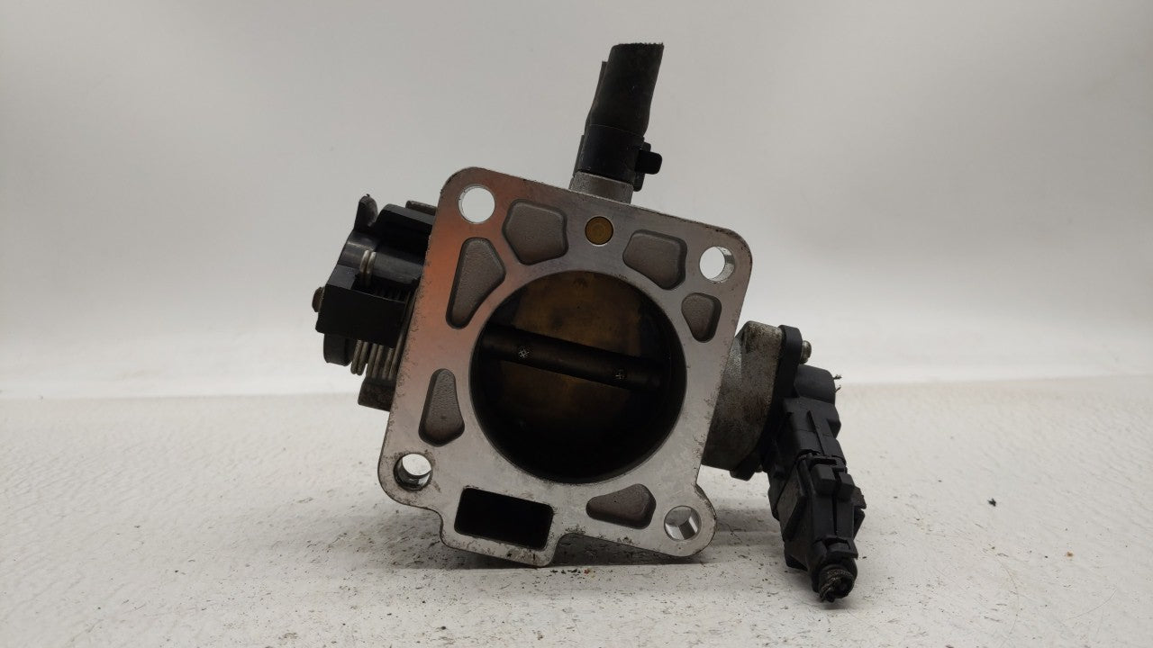 2006-2011 Hyundai Accent Throttle Body P/N:35170-26900 35100-26860 Fits Fits 2006 2007 2008 2009 2010 2011 OEM Used Auto Par