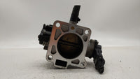 2006-2011 Hyundai Accent Throttle Body P/N:35170-26900 35100-26860 Fits Fits 2006 2007 2008 2009 2010 2011 OEM Used Auto Par