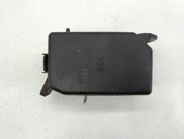 2006-2011 Hyundai Accent Fusebox Fuse Box Panel Relay Module P/N:91219-1E010 91280-1E150 Fits Fits 2006 2007 2008 2009 2010 