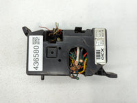 2006-2011 Hyundai Accent Fusebox Fuse Box Panel Relay Module P/N:91219-1E010 91280-1E150 Fits Fits 2006 2007 2008 2009 2010 