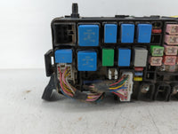 2006-2011 Hyundai Accent Fusebox Fuse Box Panel Relay Module P/N:91203-1E015 91283-1E051 Fits Fits 2006 2007 2008 2009 2010 
