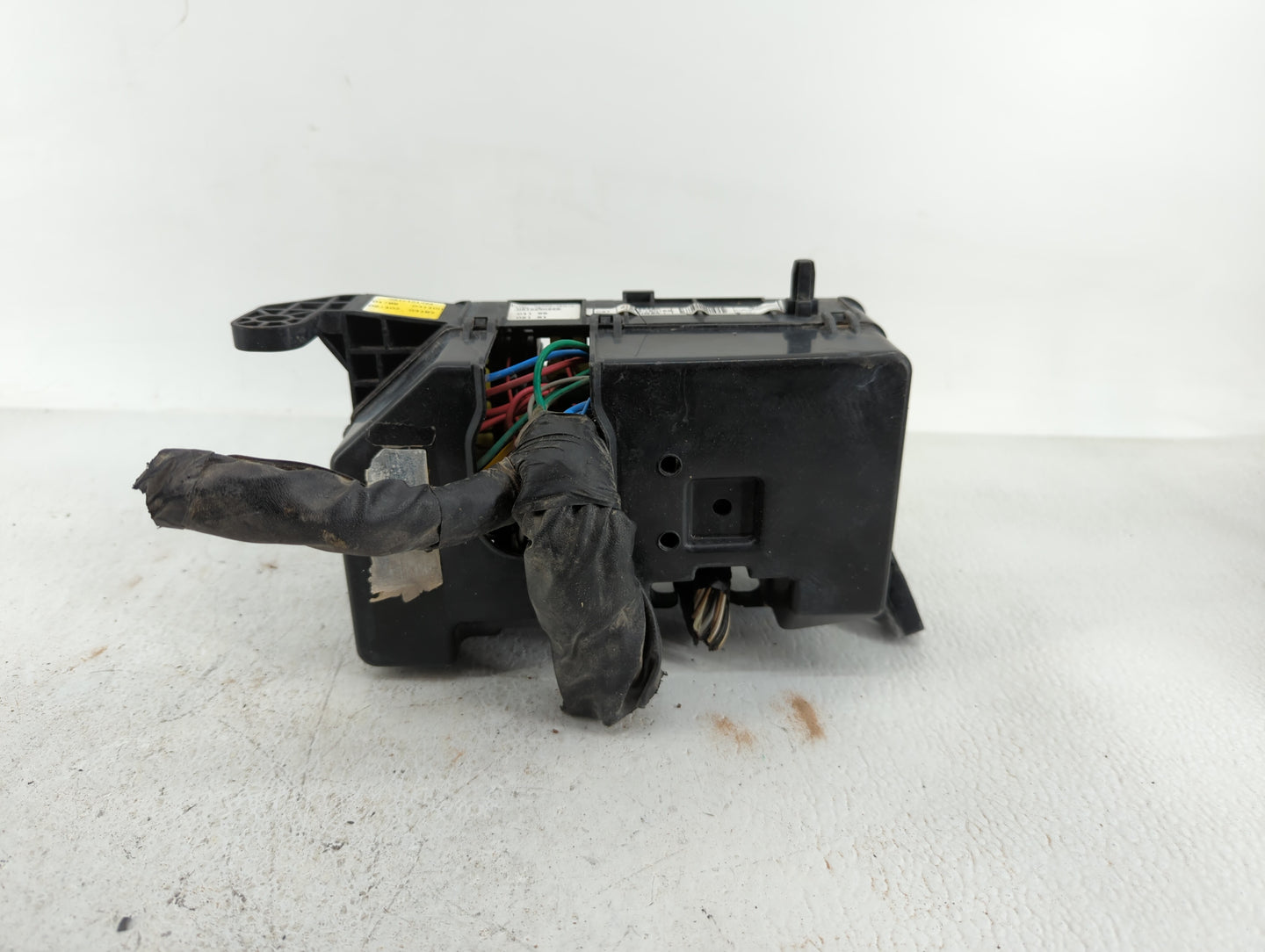 2006-2011 Hyundai Accent Fusebox Fuse Box Panel Relay Module P/N:91203-1E015 91283-1E051 Fits Fits 2006 2007 2008 2009 2010 