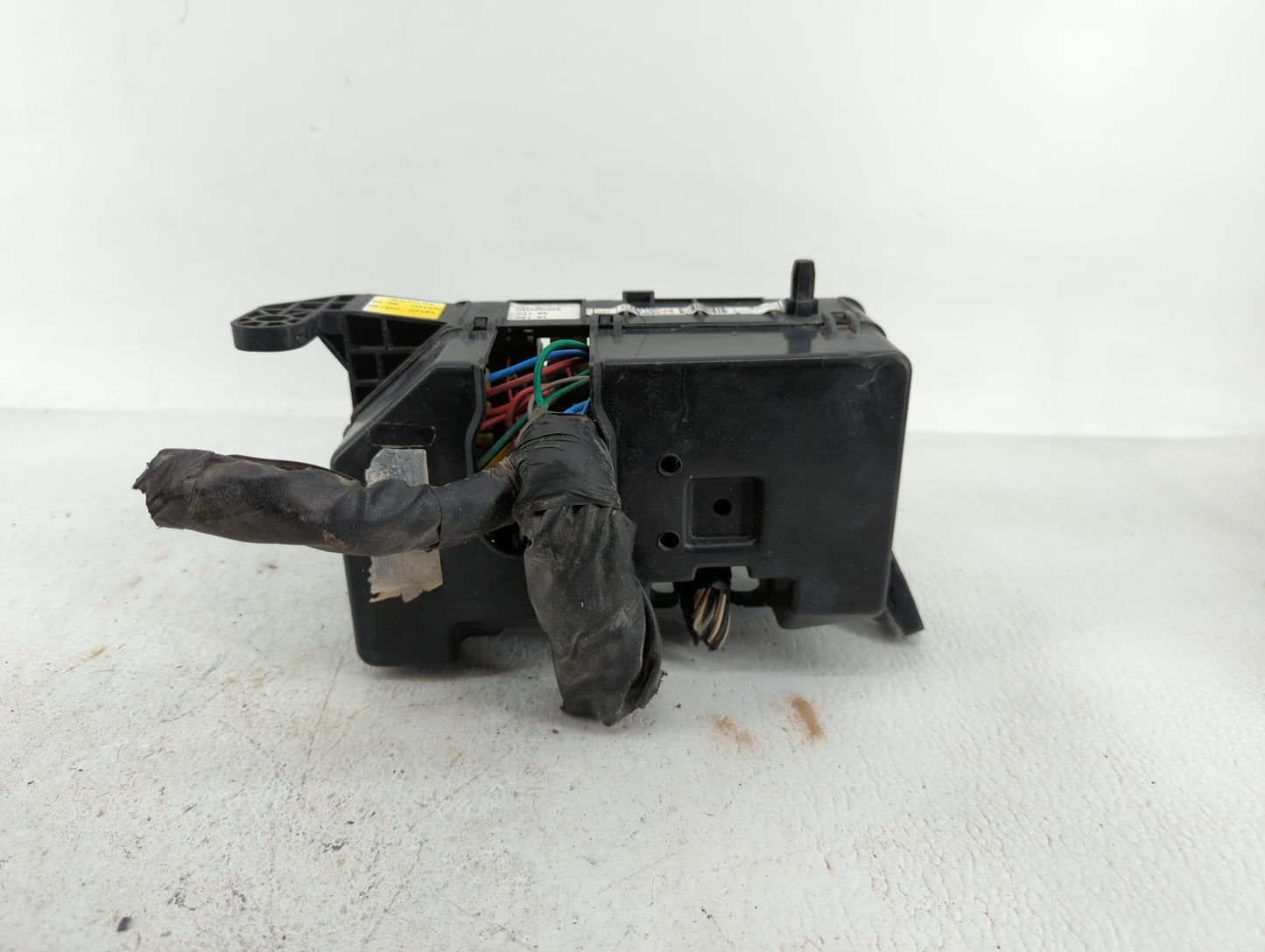 2006-2011 Hyundai Accent Fusebox Fuse Box Panel Relay Module P/N:91203-1E015 91283-1E051 Fits Fits 2006 2007 2008 2009 2010 