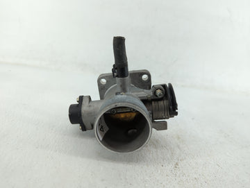 2006-2011 Hyundai Accent Throttle Body P/N:35100-26860 35170-26900 Fits Fits 2006 2007 2008 2009 2010 2011 OEM Used Auto Par