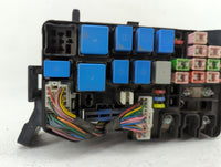 2006-2011 Hyundai Accent Fusebox Fuse Box Panel Relay Module P/N:91285-1E010 91203-1E015 Fits Fits 2006 2007 2008 2009 2010 