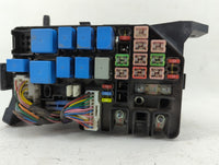 2006-2011 Hyundai Accent Fusebox Fuse Box Panel Relay Module P/N:91285-1E010 91203-1E015 Fits Fits 2006 2007 2008 2009 2010 