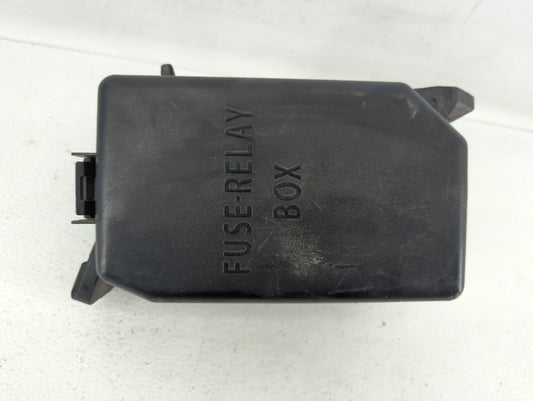 2006-2011 Hyundai Accent Fusebox Fuse Box Panel Relay Module P/N:91203-1E026 Fits Fits 2006 2007 2008 2009 2010 2011 OEM Use