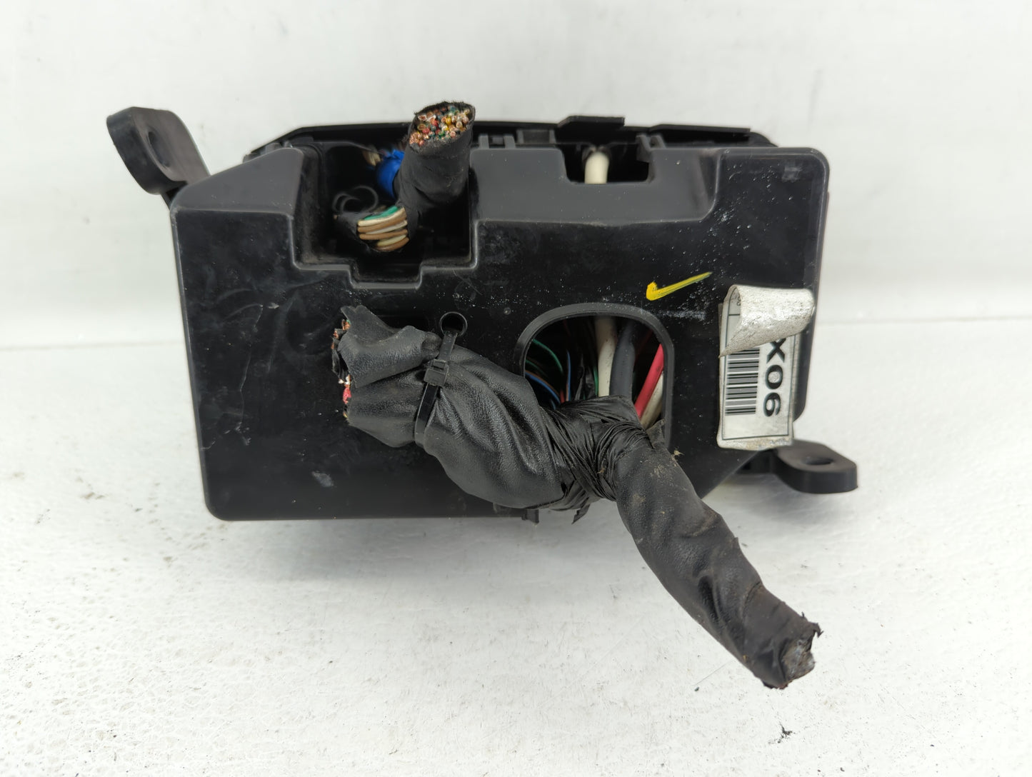 2006-2011 Hyundai Accent Fusebox Fuse Box Panel Relay Module P/N:91203-1E026 Fits Fits 2006 2007 2008 2009 2010 2011 OEM Use