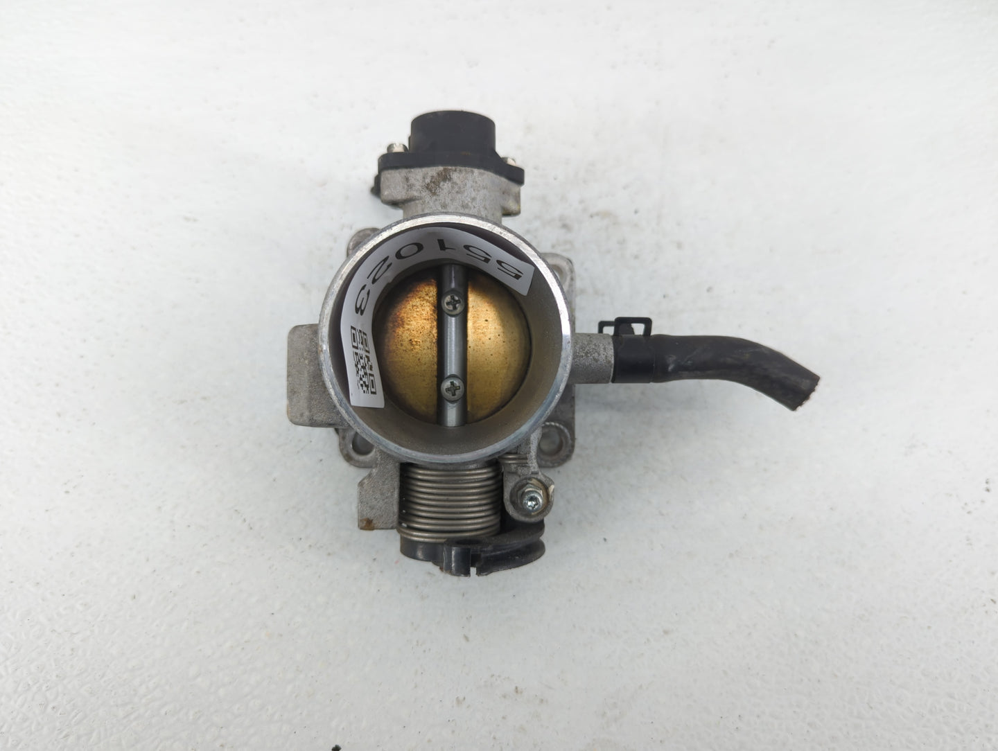2006-2011 Hyundai Accent Throttle Body P/N:35170-29600 Fits Fits 2006 2007 2008 2009 2010 2011 OEM Used Auto Parts - Oemused