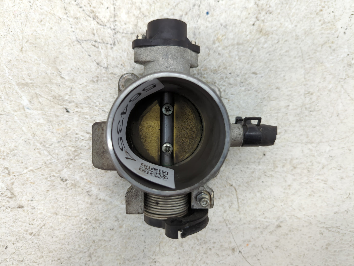 2006-2011 Hyundai Accent Throttle Body P/N:35170-26900 Fits Fits 2006 2007 2008 2009 2010 2011 OEM Used Auto Parts - Oemused