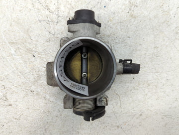2006-2011 Hyundai Accent Throttle Body P/N:35170-26900 Fits Fits 2006 2007 2008 2009 2010 2011 OEM Used Auto Parts - Oemused