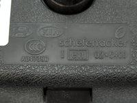 2005-2011 Hyundai Accent Interior Rear View Mirror Replacement OEM P/N:E11025400 Fits OEM Used Auto Parts - Oemusedautoparts