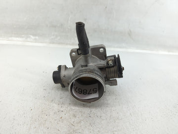 2006-2011 Hyundai Accent Throttle Body Fits Fits 2006 2007 2008 2009 2010 2011 OEM Used Auto Parts - Oemusedautoparts1.com