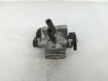 2006-2011 Hyundai Accent Throttle Body Fits Fits 2006 2007 2008 2009 2010 2011 OEM Used Auto Parts