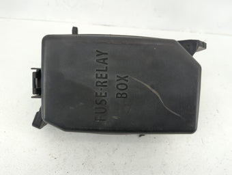 compare product 2006-2011 Hyundai Accent Fusebox Fuse Box Panel Relay Module P/N:91219 1E010A Fits Fits 2006 2007 2008 2009 2010 2011 OEM Used Auto Parts
