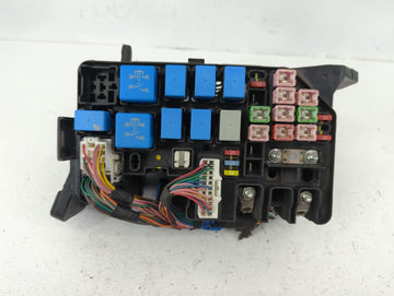 2006-2011 Hyundai Accent Fusebox Fuse Box Panel Relay Module P/N:91219 1E010A Fits Fits 2006 2007 2008 2009 2010 2011 OEM Used Auto Parts