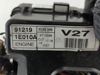 2006-2011 Hyundai Accent Fusebox Fuse Box Panel Relay Module P/N:91219 1E010A Fits Fits 2006 2007 2008 2009 2010 2011 OEM Us