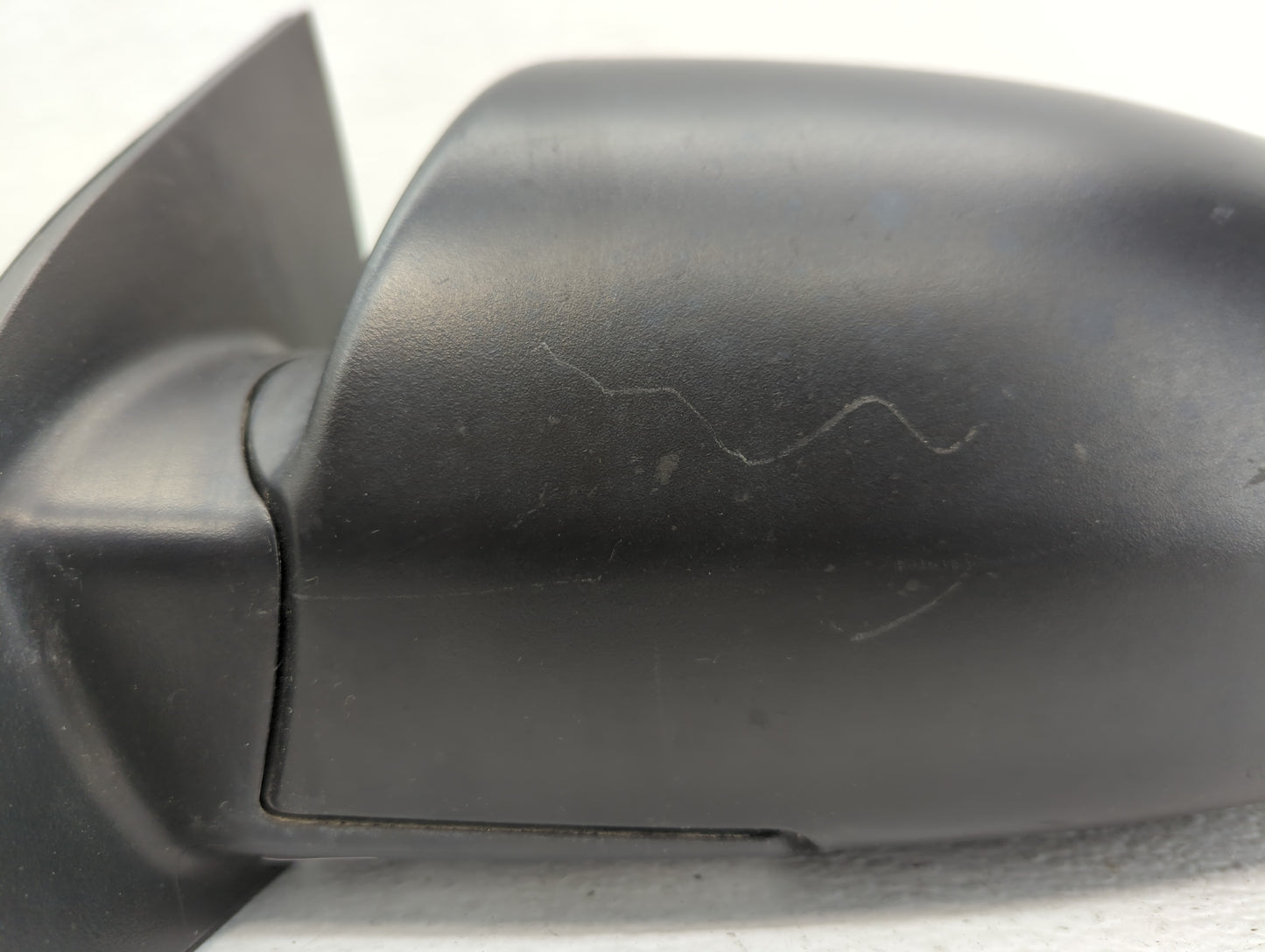 2009 Hyundai Accent Driver Side View Mirror - Left Door Mirror OEM Used - Oemusedautoparts1.com