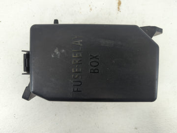 2006-2011 Hyundai Accent Fusebox Fuse Box Panel Relay Module P/N:91219 1E010A Fits Fits 2006 2007 2008 2009 2010 2011 OEM Us