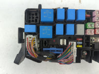 2006-2011 Hyundai Accent Fusebox Fuse Box Panel Relay Module P/N:91219 1E010A Fits Fits 2006 2007 2008 2009 2010 2011 OEM Us