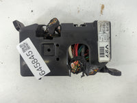 2006-2011 Hyundai Accent Fusebox Fuse Box Panel Relay Module P/N:91219 1E010A Fits Fits 2006 2007 2008 2009 2010 2011 OEM Us