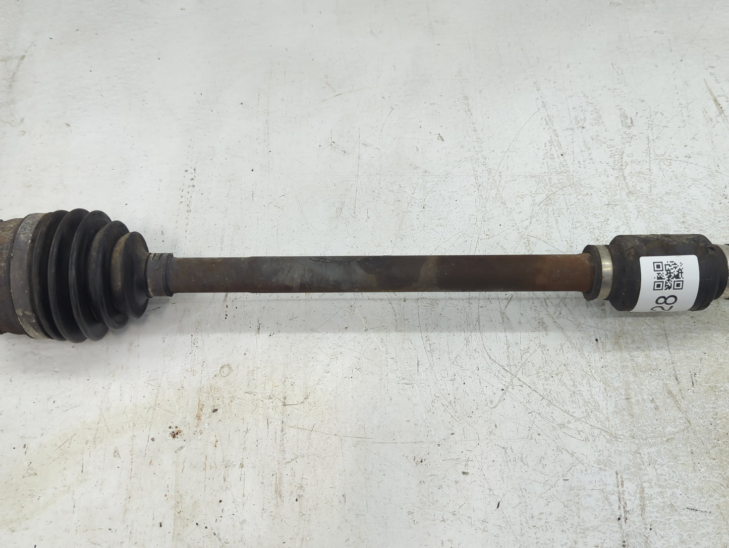 2007-2011 Hyundai Accent Axle Shaft Front Driver Cv C/v - Oemusedautoparts1.com