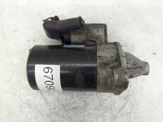 2001-2009 Hyundai Accent Car Starter Motor Solenoid OEM P/N:1195244 36100-22860 Fits OEM Used Auto Parts
