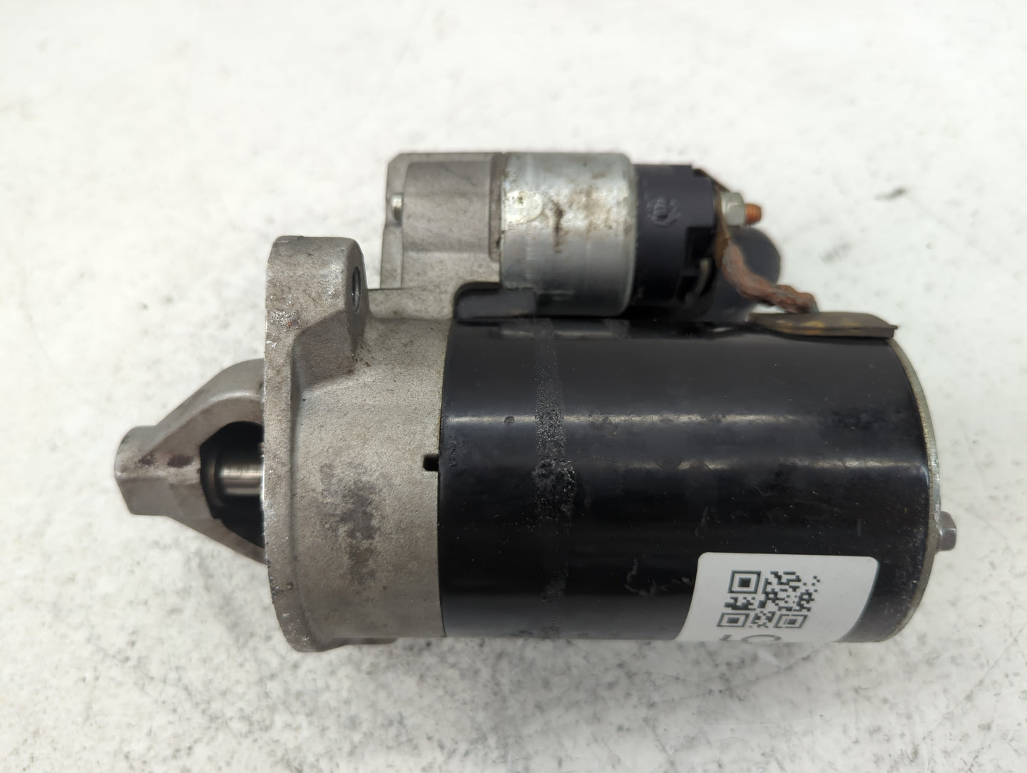 2001-2009 Hyundai Accent Car Starter Motor Solenoid OEM P/N:1195244 36100-22860 Fits OEM Used Auto Parts - Oemusedautoparts1
