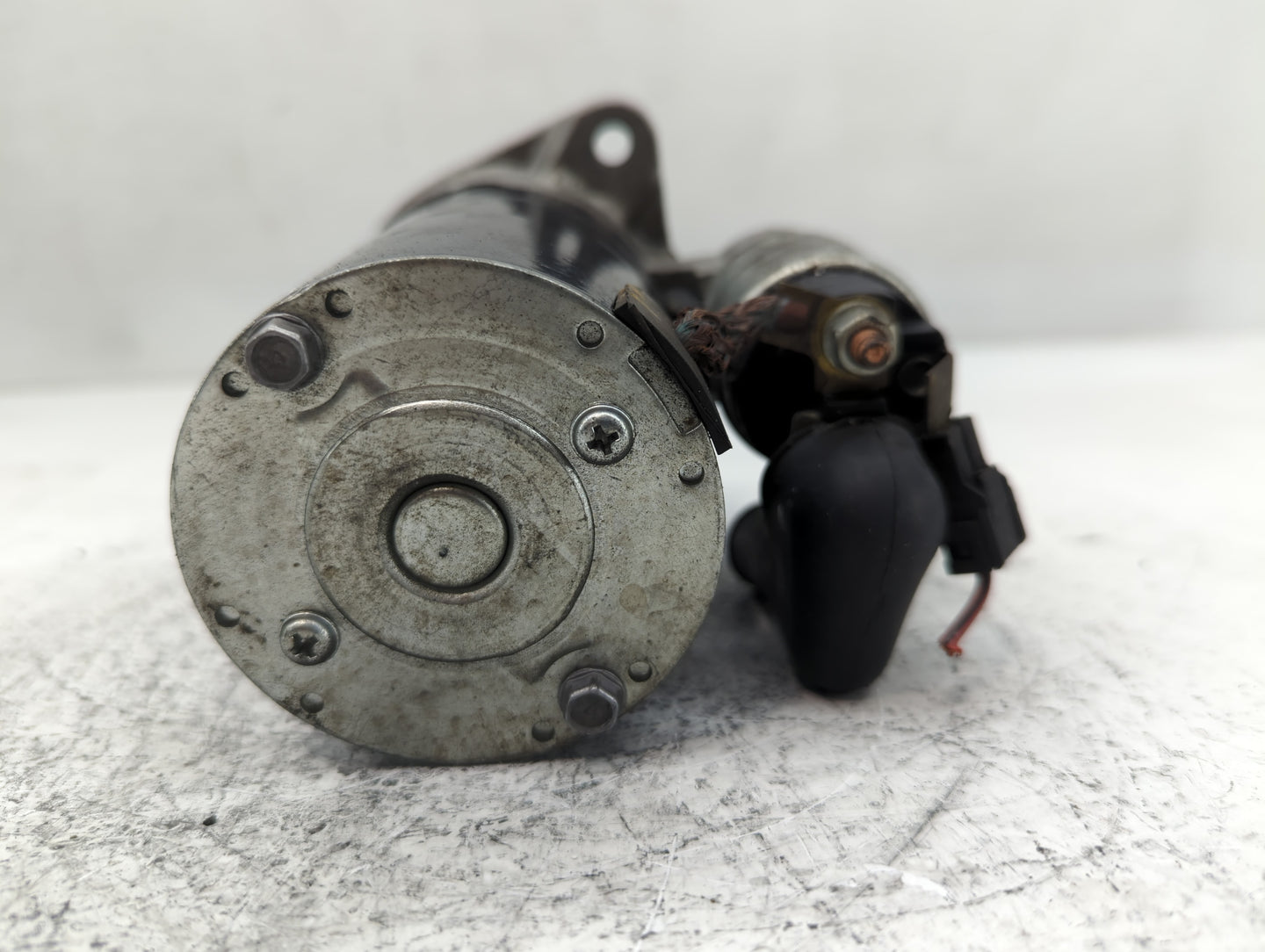 2001-2009 Hyundai Accent Car Starter Motor Solenoid OEM P/N:1195244 36100-22860 Fits OEM Used Auto Parts - Oemusedautoparts1