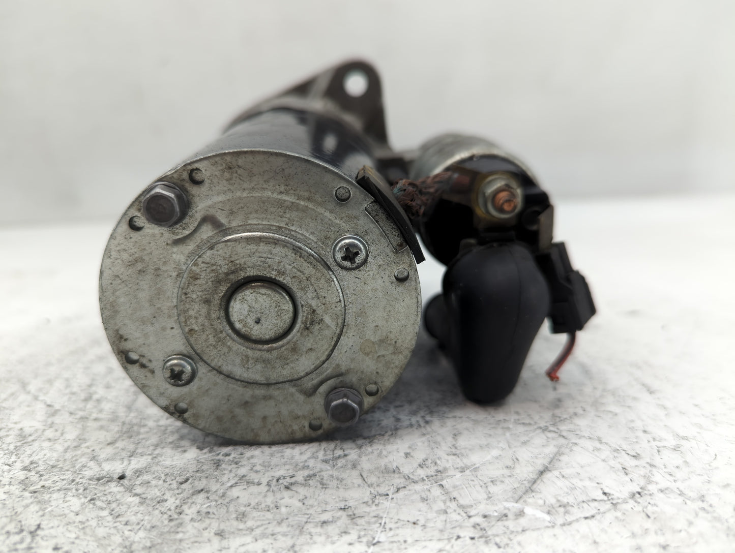 2001-2009 Hyundai Accent Car Starter Motor Solenoid OEM P/N:1195244 36100-22860 Fits OEM Used Auto Parts - Oemusedautoparts1