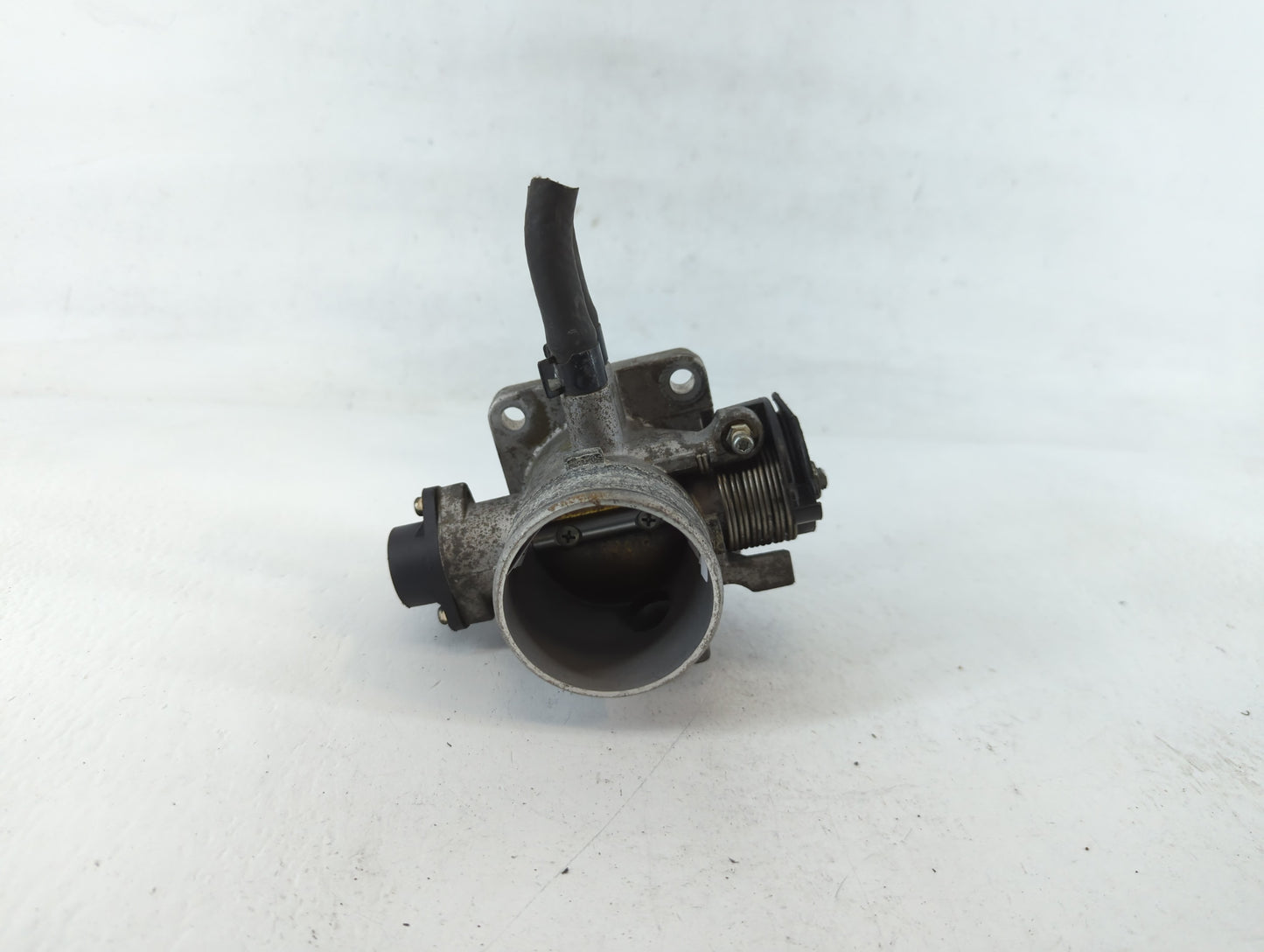 2009-2011 Hyundai Accent Throttle Body P/N:35170-26900 Fits Fits 2009 2010 2011 OEM Used Auto Parts - Oemusedautoparts1.com