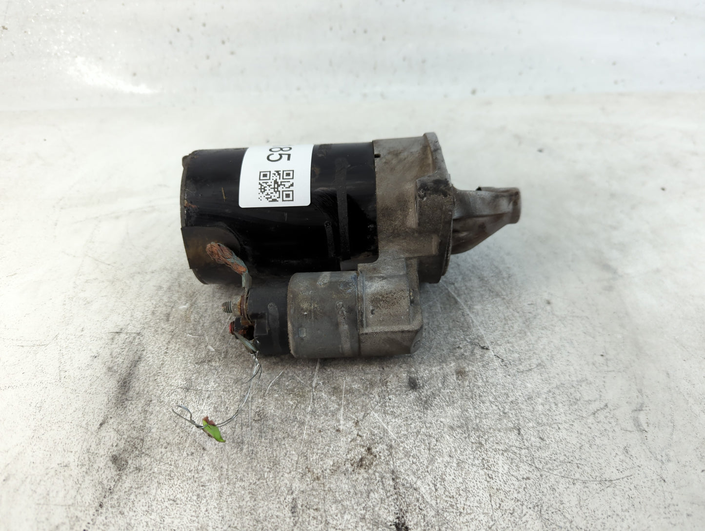 2009-2011 Hyundai Accent Car Starter Motor Solenoid OEM P/N:1195244 36100-22860 Fits Fits 2009 2010 2011 OEM Used Auto Parts