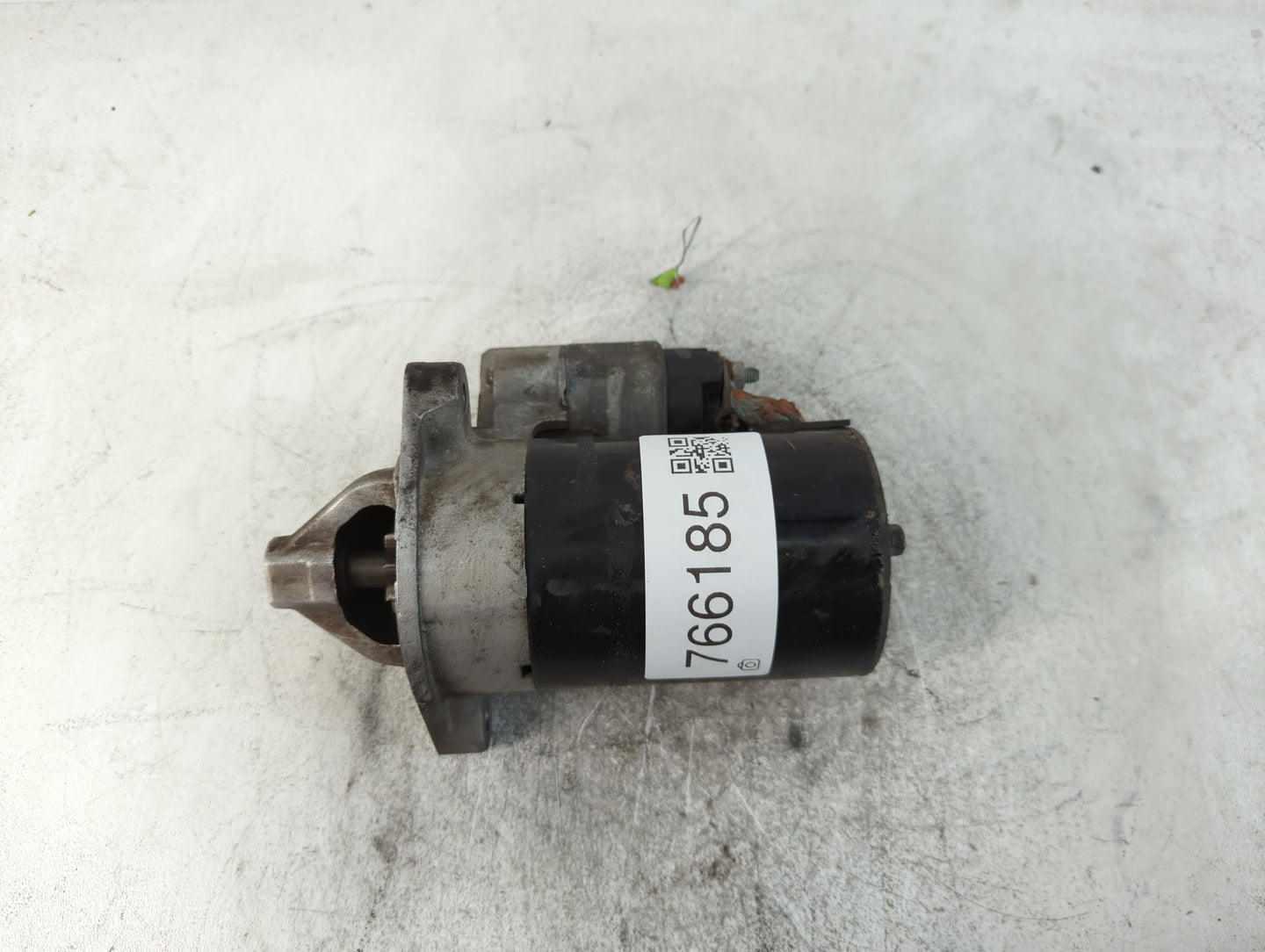 2009-2011 Hyundai Accent Car Starter Motor Solenoid OEM P/N:1195244 36100-22860 Fits Fits 2009 2010 2011 OEM Used Auto Parts
