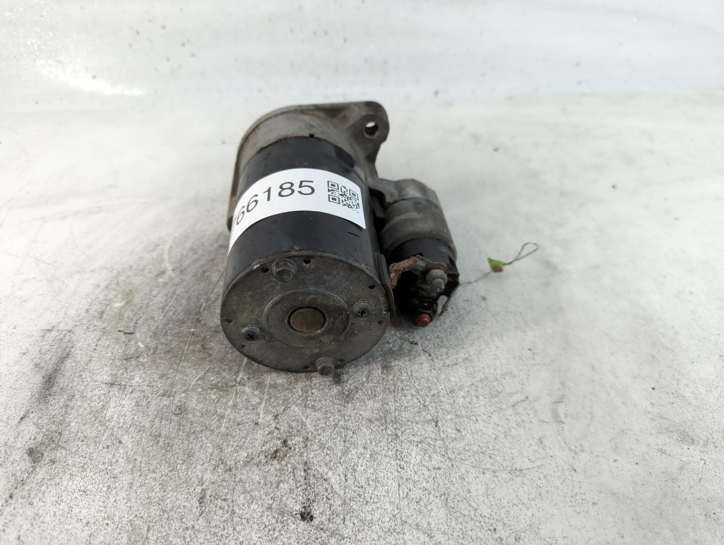 2009-2011 Hyundai Accent Car Starter Motor Solenoid OEM P/N:1195244 36100-22860 Fits Fits 2009 2010 2011 OEM Used Auto Parts