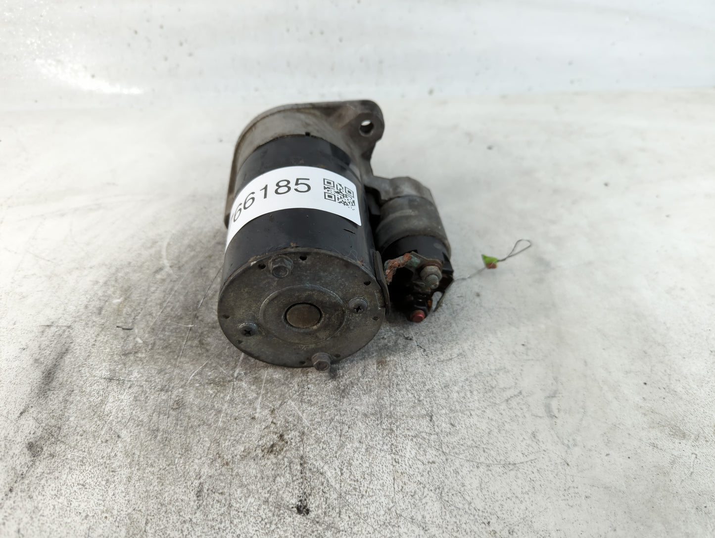 2009-2011 Hyundai Accent Car Starter Motor Solenoid OEM P/N:1195244 36100-22860 Fits Fits 2009 2010 2011 OEM Used Auto Parts