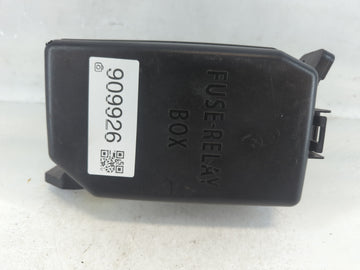 2006-2011 Hyundai Accent Fusebox Fuse Box Panel Relay Module P/N:91940-1E101 Fits Fits 2006 2007 2008 2009 2010 2011 OEM Use
