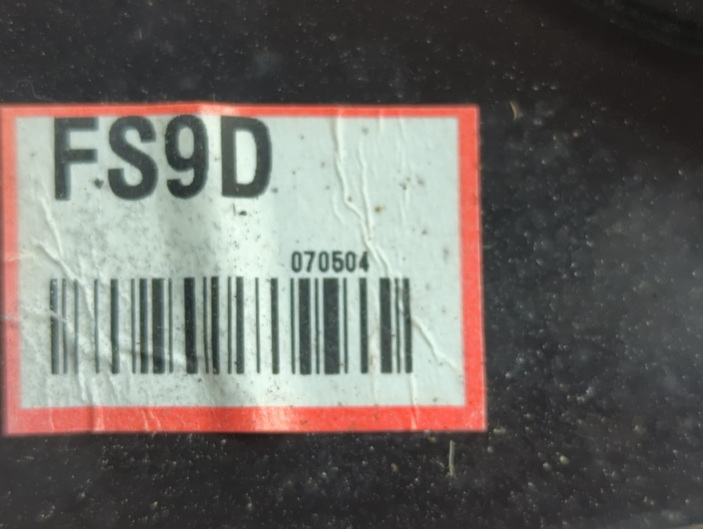 2009-2012 Hyundai Elantra Side Mirror Replacement Passenger Right View Door Mirror P/N:070504 Fits Fits 2009 2010 2011 2012 