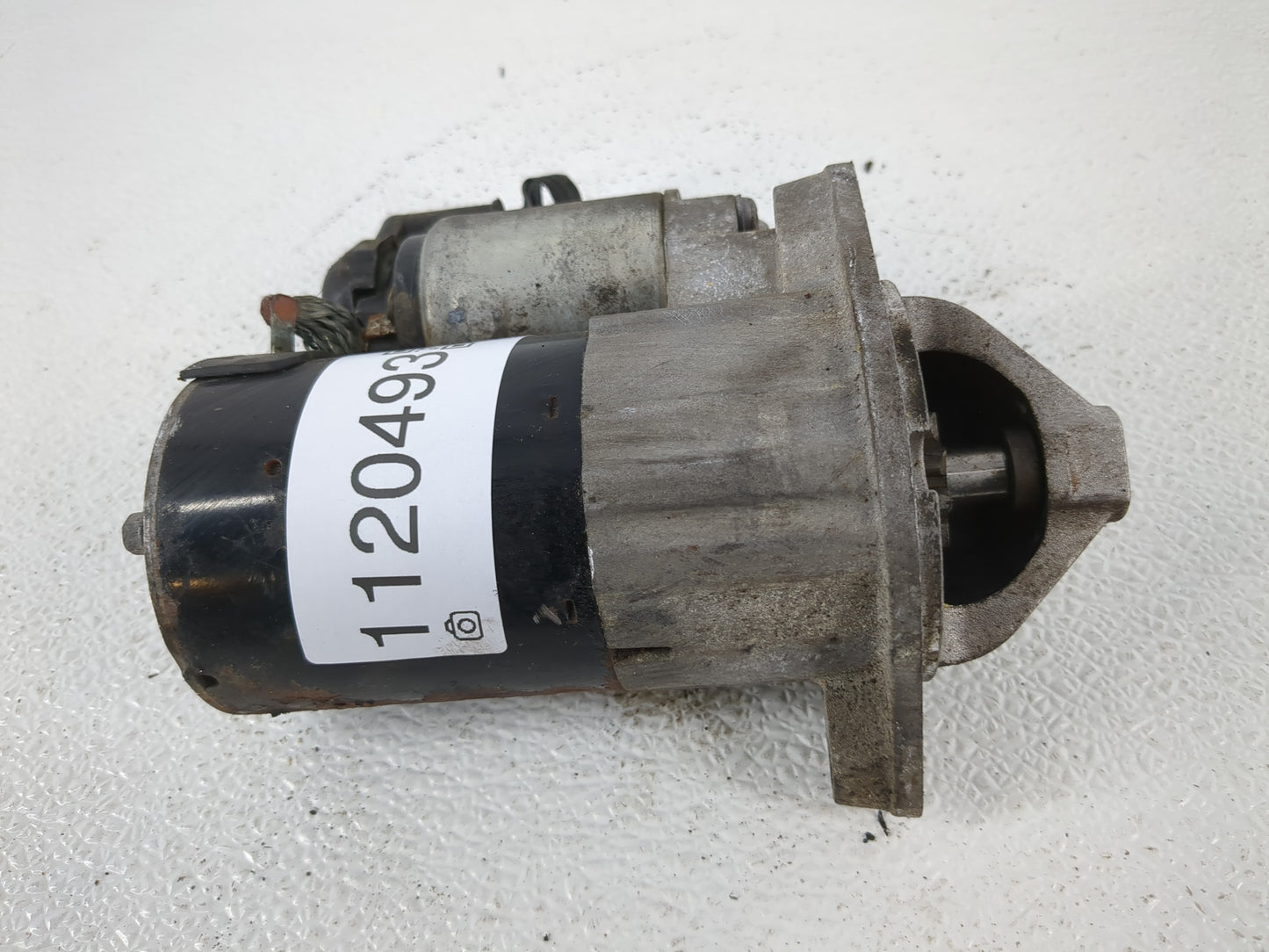 2007-2012 Hyundai Elantra Car Starter Motor Solenoid OEM P/N:1195922 36100-23071 Fits Fits 2005 2006 2007 2008 2009 2010 201