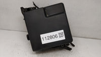 2007-2009 Hyundai Elantra Fusebox Fuse Box Panel Relay Module P/N:91950-1H030 Fits Fits 2007 2008 2009 OEM Used Auto Parts -