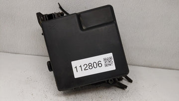 2007-2009 Hyundai Elantra Fusebox Fuse Box Panel Relay Module P/N:91950-1H030 Fits Fits 2007 2008 2009 OEM Used Auto Parts -