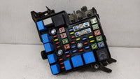 2007-2009 Hyundai Elantra Fusebox Fuse Box Panel Relay Module P/N:91950-1H030 Fits Fits 2007 2008 2009 OEM Used Auto Parts -
