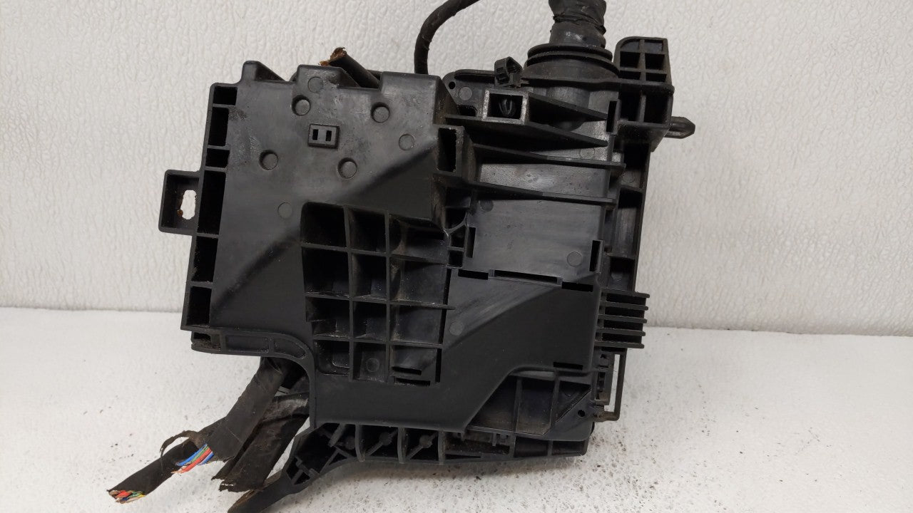2007-2009 Hyundai Elantra Fusebox Fuse Box Panel Relay Module P/N:91950-1H030 Fits Fits 2007 2008 2009 OEM Used Auto Parts -