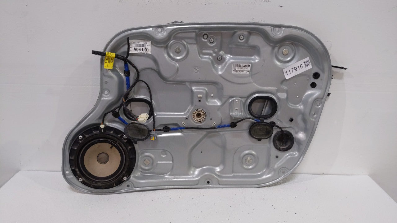 2009 Hyundai Elantra Used Window Regulator Passenger Front - Oemusedautoparts1.com