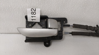 compare product 2007 Hyundai Elantra Passenger Front Right Door Handle Exterior Assembly