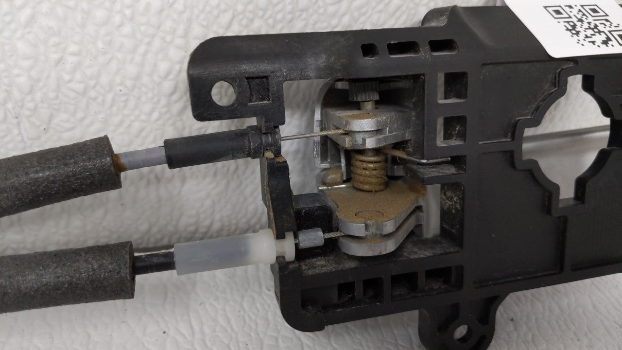 2007 Hyundai Elantra Passenger Front Right Door Handle Exterior Assembly - Oemusedautoparts1.com